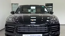 Used Porsche Cayenne Base in Vadodara