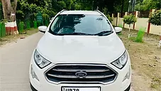 Used Ford EcoSport Titanium + 1.5L Ti-VCT AT in Kanpur