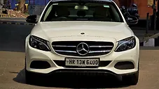 Used Mercedes-Benz C-Class C 220d Progressive [2018-2019] in Delhi