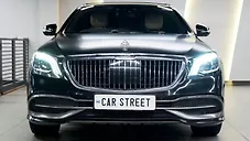 Used Mercedes-Benz S-Class Maybach S 500 in Delhi