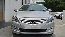 Used Hyundai Verna Fluidic 1.6 VTVT SX AT in Bangalore