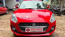 Used Maruti Suzuki Swift ZXi AMT in Kolkata