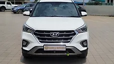Used Hyundai Creta SX 1.6 AT Petrol in Mumbai