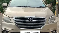 Used Toyota Innova 2.5 VX 8 STR BS-III in Bangalore