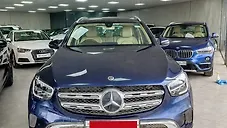 Used Mercedes-Benz GLC 220d 4MATIC Progressive [2019-2021] in Pune