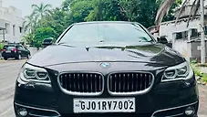 Used BMW 5 Series 520d Luxury Line in Ahmedabad