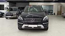 Used Mercedes-Benz M-Class ML 350 CDI in Hyderabad