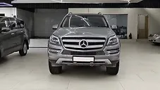Used Mercedes-Benz GL 350 CDI in Hyderabad