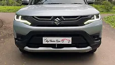 Used Maruti Suzuki Brezza Zxi Plus Petrol Manual Smart Hybrid in Pune