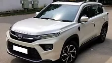 Used Toyota Urban Cruiser Hyryder V AT NeoDrive [2023-2025] in Delhi