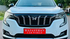 Used Mahindra Old Generation XUV700 AX 5 Diesel MT 5 STR [2021] in Jaipur
