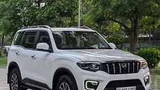 Used Mahindra Scorpio N Z8 Petrol MT 7 STR [2022] in Delhi