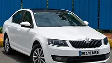 Used Skoda Octavia 1.8 TSI Style Plus AT in Navi Mumbai
