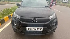 Used Tata Nexon XZA Plus in Hyderabad