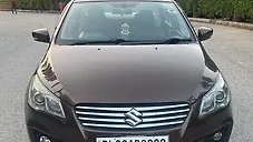 Used Maruti Suzuki Ciaz Delta 1.3 Hybrid in Delhi