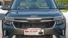 Used Kia Old Generation Seltos 2024 HTX Petrol 1.5L Automatic (CVT) in Delhi