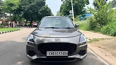 Used Maruti Suzuki Swift LXi Petrol Manual [2024-2026] in Chandigarh