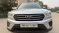 Used Hyundai Creta 1.6 E Plus Petrol in Delhi