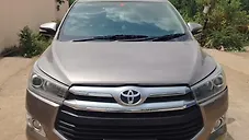 Used Toyota Innova Crysta 2.4 V Diesel in Raipur