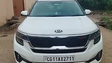 Used Kia Seltos GTX Plus 1.4 DCT [2019-2021] in Raipur