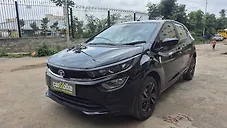 Used Tata Altroz XZA Plus Petrol Dark Edtion [2022-2023] in Bangalore