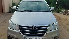 Used Toyota Innova 2.5 G1 BS-IV in Raipur