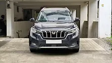 Used Mahindra Old Generation XUV700 AX 7 Diesel  AT Luxury Pack 7 STR [2021] in Hyderabad