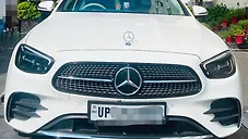Used Mercedes-Benz E-Class E 200 Exclusive in Meerut