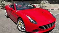 Used Ferrari California T in Mumbai