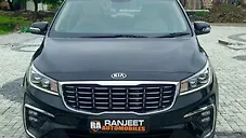 Used Kia Carnival Prestige 7 STR in Indore