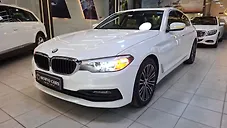 Used BMW 5 Series 530i Sport Line in Navi Mumbai