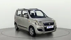 Used Maruti Suzuki Wagon R 1.0 VXI in Lucknow