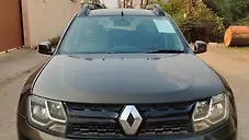 Used Renault Duster 110 PS RXS MT Diesel in Raipur