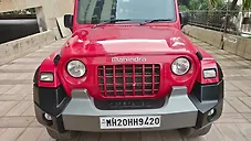 Used Mahindra Thar LX Hard Top Petrol AT 4WD in Mumbai