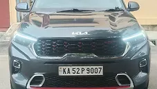 Used Kia Sonet GTX Plus 1.5 Diesel AT [2024-2025] in Bangalore