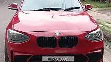 Used BMW 1 Series 118d Hatchback in Chandigarh