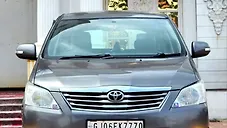 Used Toyota Innova 2.5 GX 8 STR BS-IV in Surat