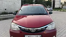 Used Toyota Etios Liva VX in Mohali
