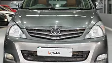 Used Toyota Innova 2.5 V 8 STR in Pune