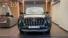 Used Hyundai Alcazar Signature (O) 6 STR 2.0 Petrol AT in Mumbai