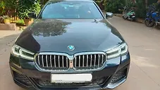 Used BMW 5 Series 520d M Sport in Bangalore