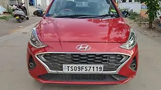 Used Hyundai Aura S 1.2 AMT Petrol in Hyderabad