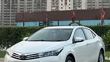 Used Toyota Corolla Altis VL AT Petrol in Mohali