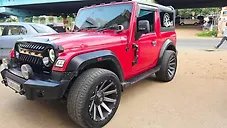 Used Mahindra Thar LX Hard Top Diesel AT in Hyderabad