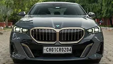 Used BMW 5-Series LWB 530Li Petrol 2.0L Turbo Automatic in Delhi