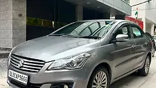 Used Maruti Suzuki Ciaz Alpha 1.4 MT in Delhi