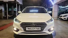 Used Hyundai Verna 1.6 VTVT SX (O) in Mumbai