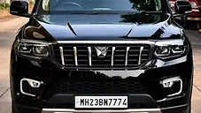 Used Mahindra Scorpio N Z8 S 2WD Diesel 2.2L Turbo Automatic 7 STR [2024-2026] in Mumbai