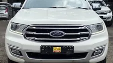 Used Ford Endeavour Titanium Plus 2.0 4x2 AT in Nashik