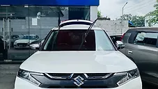 Used Maruti Suzuki Brezza VXi Petrol Manual in Jamshedpur